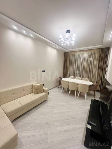 Satılır 2 otaqlı yeni tikili 71 m², İnşaatçılar m., photo 1 from 19