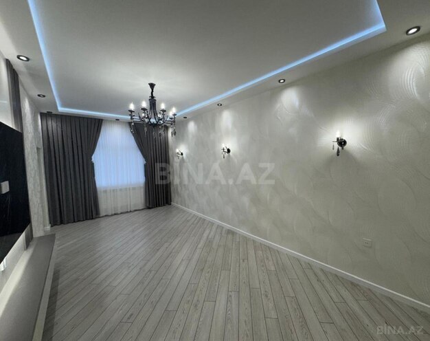 Satılır 3 otaqlı yeni tikili 85 m², Həzi Aslanov m., photo 3 from 12