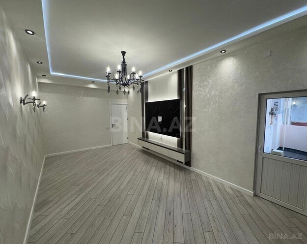 Satılır 3 otaqlı yeni tikili 85 m², Həzi Aslanov m., photo 1 from 12