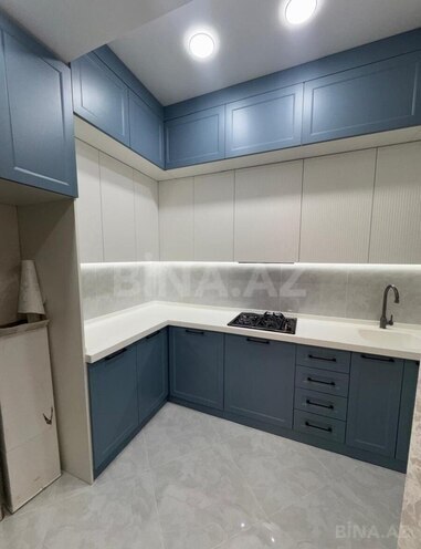 Satılır 3 otaqlı yeni tikili 85 m², Həzi Aslanov m., photo 8 from 12