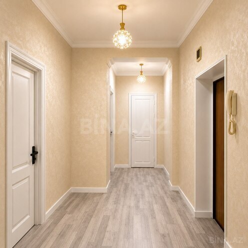 Satılır 2 otaqlı yeni tikili 80 m², Nəsimi m., photo 5 from 9