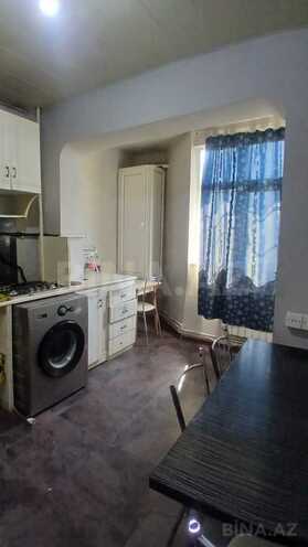 İcarəyə verilir 5 otaqlı köhnə tikili 100 m², Həzi Aslanov m., photo 17 from 23