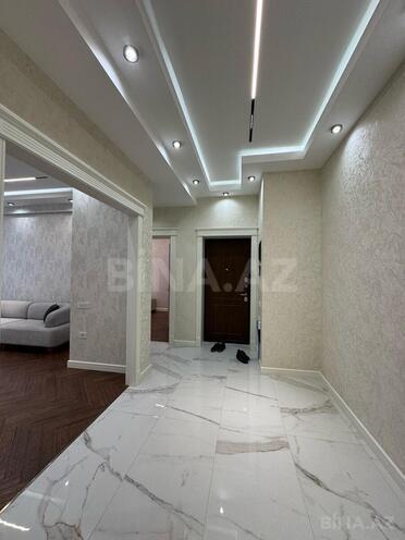 İcarəyə verilir 2 otaqlı yeni tikili 86 m², Elmlər Akademiyası m., photo 8 from 12