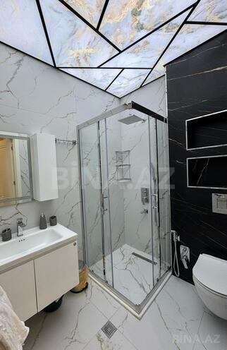 İcarəyə verilir 2 otaqlı yeni tikili 86 m², Elmlər Akademiyası m., photo 10 from 12