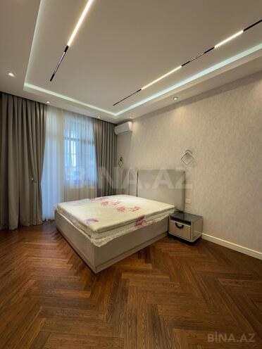 İcarəyə verilir 2 otaqlı yeni tikili 86 m², Elmlər Akademiyası m., photo 7 from 12