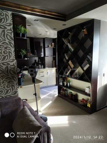 İcarəyə verilir 2 otaqlı köhnə tikili 80 m², Yasamal r., photo 7 from 16