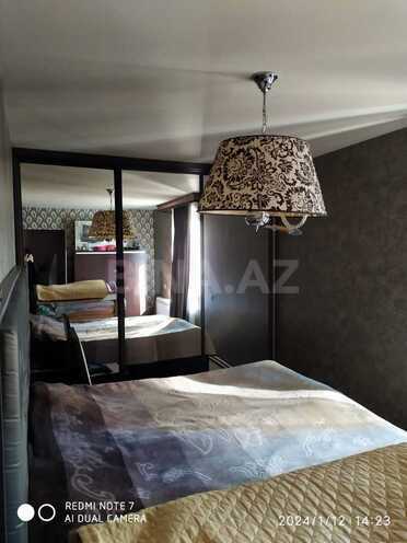 İcarəyə verilir 2 otaqlı köhnə tikili 80 m², Yasamal r., photo 13 from 16