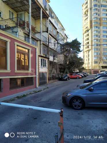 İcarəyə verilir 2 otaqlı köhnə tikili 80 m², Yasamal r., photo 15 from 16
