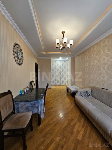 Satılır 2 otaqlı yeni tikili 63.4 m², Masazır q., photo 1 from 13