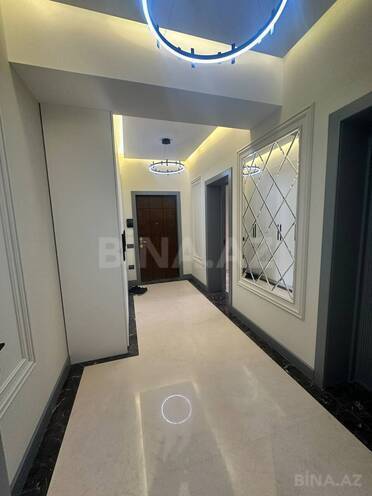 Satılır 2 otaqlı yeni tikili 84 m², Elmlər Akademiyası m., photo 10 from 14