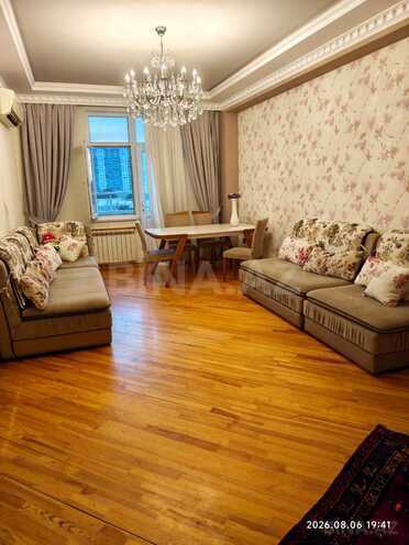 Сдаётся 3-комн. новостройка 122 м², м. Мемар Аджеми, photo 5 from 11