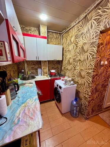 Satılır 2 otaqlı köhnə tikili 35 m², Həzi Aslanov m., photo 9 from 11