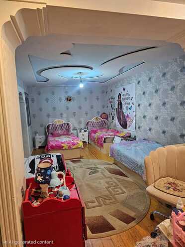Satılır 4 otaqlı köhnə tikili 90 m², Elmlər Akademiyası m., photo 7 from 12