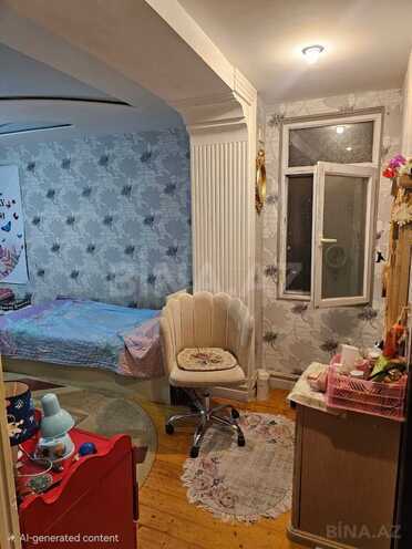 Satılır 4 otaqlı köhnə tikili 90 m², Elmlər Akademiyası m., photo 8 from 12
