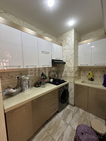 Satılır 3 otaqlı yeni tikili 85 m², Həzi Aslanov m., photo 10 from 16