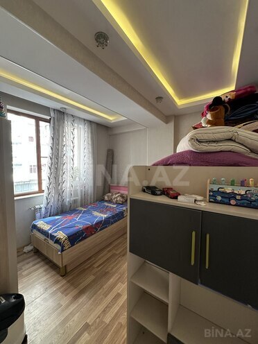 Satılır 3 otaqlı yeni tikili 85 m², Həzi Aslanov m., photo 7 from 16