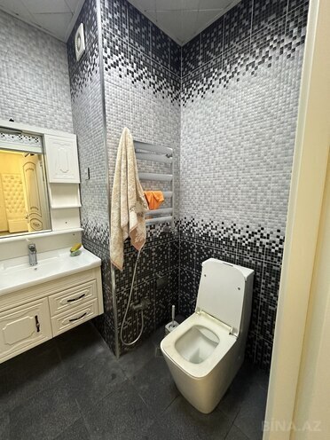 Satılır 3 otaqlı yeni tikili 85 m², Həzi Aslanov m., photo 15 from 16