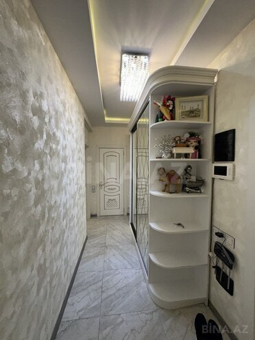 Satılır 3 otaqlı yeni tikili 85 m², Həzi Aslanov m., photo 12 from 16