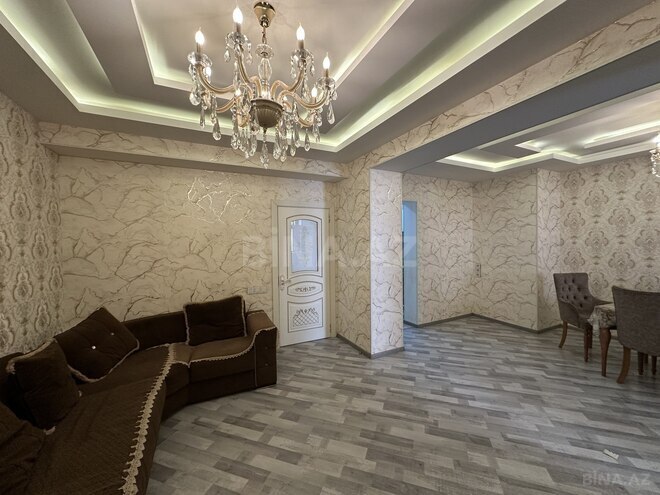 Satılır 3 otaqlı yeni tikili 85 m², Həzi Aslanov m., photo 3 from 16
