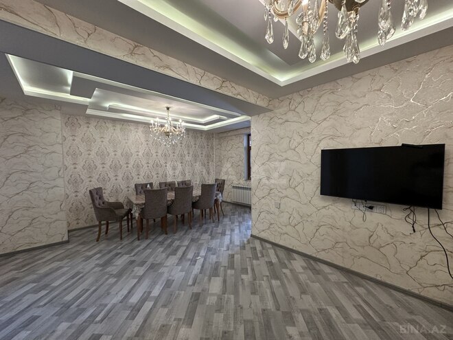 Satılır 3 otaqlı yeni tikili 85 m², Həzi Aslanov m., photo 4 from 16