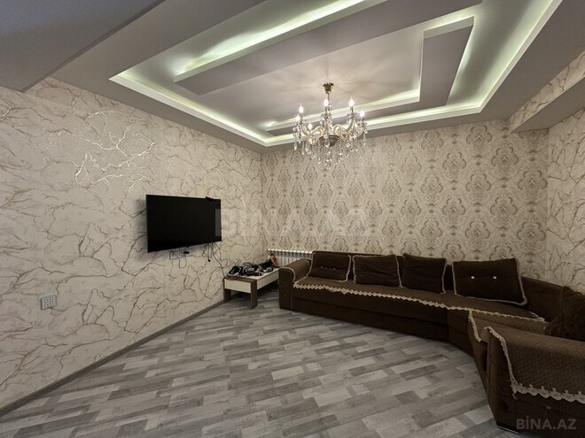 Satılır 3 otaqlı yeni tikili 85 m², Həzi Aslanov m., photo 1 from 16