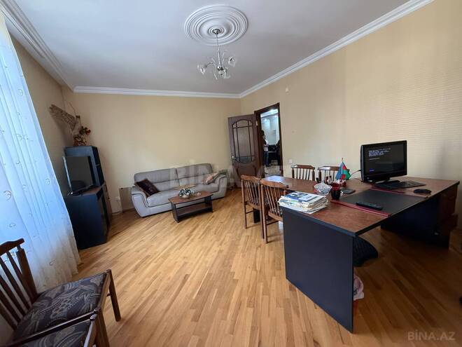 Satılır 3 otaqlı yeni tikili 138 m², Elmlər Akademiyası m., photo 4 from 15