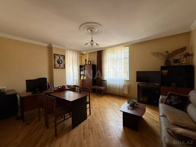 Satılır 3 otaqlı yeni tikili 138 m², Elmlər Akademiyası m., photo 3 from 15