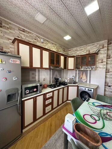 Satılır 4 otaqlı yeni tikili 130 m², İnşaatçılar m., photo 8 from 12