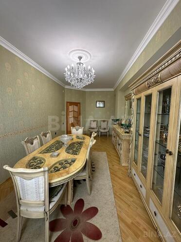 Satılır 4 otaqlı yeni tikili 130 m², İnşaatçılar m., photo 4 from 12