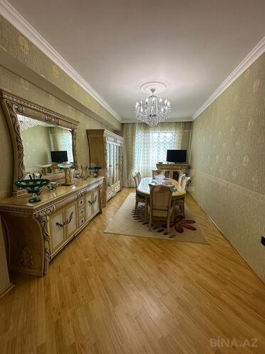 Satılır 4 otaqlı yeni tikili 130 m², İnşaatçılar m., photo 3 from 12