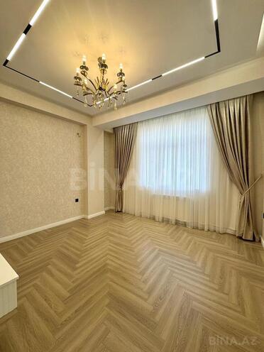 Satılır 3 otaqlı yeni tikili 86 m², Qara Qarayev m., photo 1 from 13