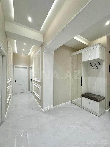 Satılır 3 otaqlı yeni tikili 86 m², Qara Qarayev m., photo 11 from 13