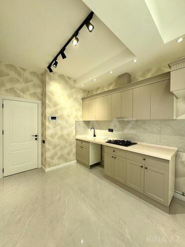 Satılır 3 otaqlı yeni tikili 86 m², Qara Qarayev m., photo 9 from 13