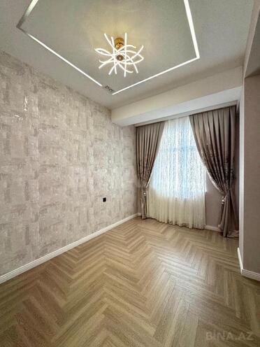 Satılır 3 otaqlı yeni tikili 86 m², Qara Qarayev m., photo 7 from 13
