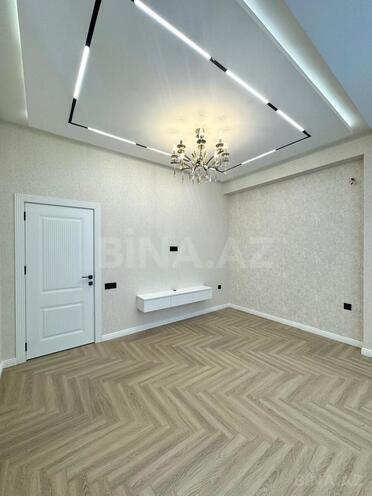 Satılır 3 otaqlı yeni tikili 86 m², Qara Qarayev m., photo 3 from 13