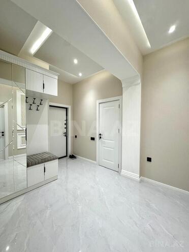 Satılır 3 otaqlı yeni tikili 86 m², Qara Qarayev m., photo 10 from 13