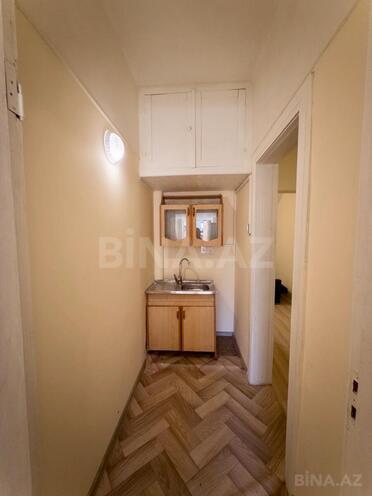 İcarəyə verilir 1 otaqlı köhnə tikili 30 m², Nəsimi r., photo 4 from 7