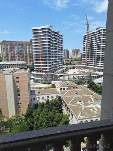 İcarəyə verilir 3 otaqlı yeni tikili 105 m², Nəriman Nərimanov m., photo 19 from 21