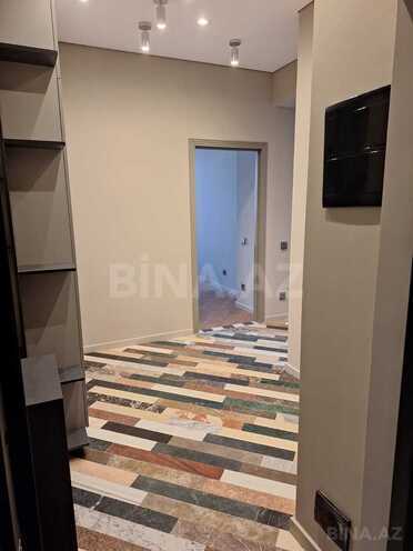 İcarəyə verilir 3 otaqlı yeni tikili 105 m², Nəriman Nərimanov m., photo 14 from 21