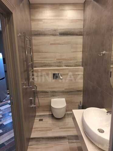 İcarəyə verilir 3 otaqlı yeni tikili 105 m², Nəriman Nərimanov m., photo 16 from 21