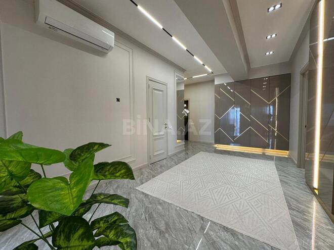 Satılır 3 otaqlı yeni tikili 128 m², Şah İsmayıl Xətai m., photo 1 from 15
