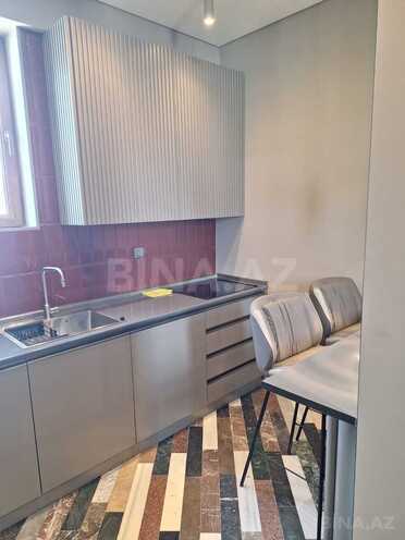İcarəyə verilir 3 otaqlı yeni tikili 105 m², Nəriman Nərimanov m., photo 9 from 21