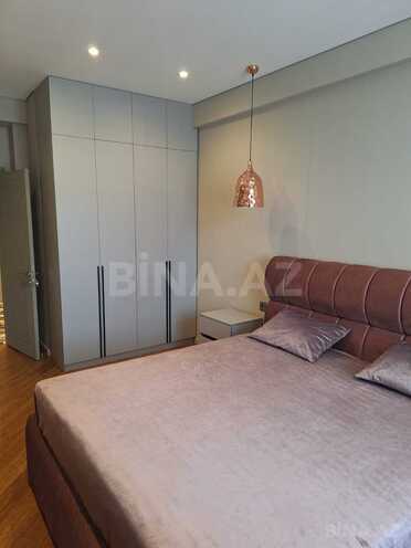 İcarəyə verilir 3 otaqlı yeni tikili 105 m², Nəriman Nərimanov m., photo 6 from 21
