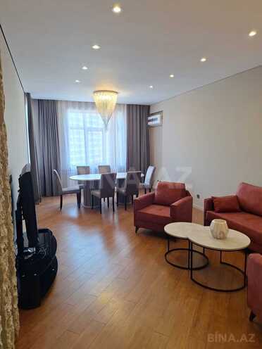 İcarəyə verilir 3 otaqlı yeni tikili 105 m², Nəriman Nərimanov m., photo 1 from 21