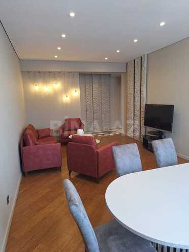 İcarəyə verilir 3 otaqlı yeni tikili 105 m², Nəriman Nərimanov m., photo 3 from 21