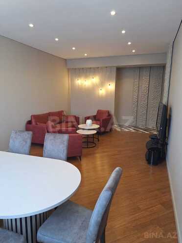İcarəyə verilir 3 otaqlı yeni tikili 105 m², Nəriman Nərimanov m., photo 4 from 21