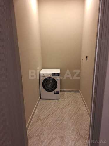 İcarəyə verilir 3 otaqlı yeni tikili 105 m², Nəriman Nərimanov m., photo 17 from 21