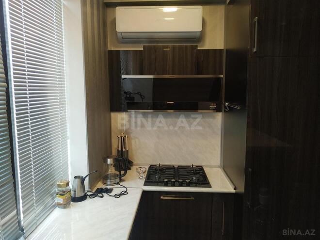 Сдаётся 2-комн. новостройка 70 м², м. Элмляр Академиясы, photo 6 from 18