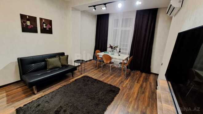 İcarəyə verilir 2 otaqlı yeni tikili 73 m², Şah İsmayıl Xətai m., photo 9 from 15