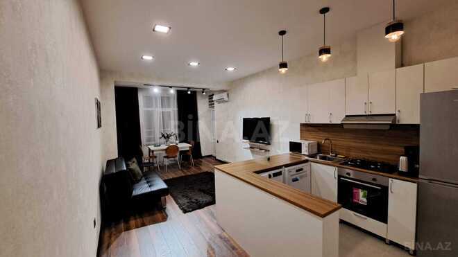 İcarəyə verilir 2 otaqlı yeni tikili 73 m², Şah İsmayıl Xətai m., photo 4 from 15